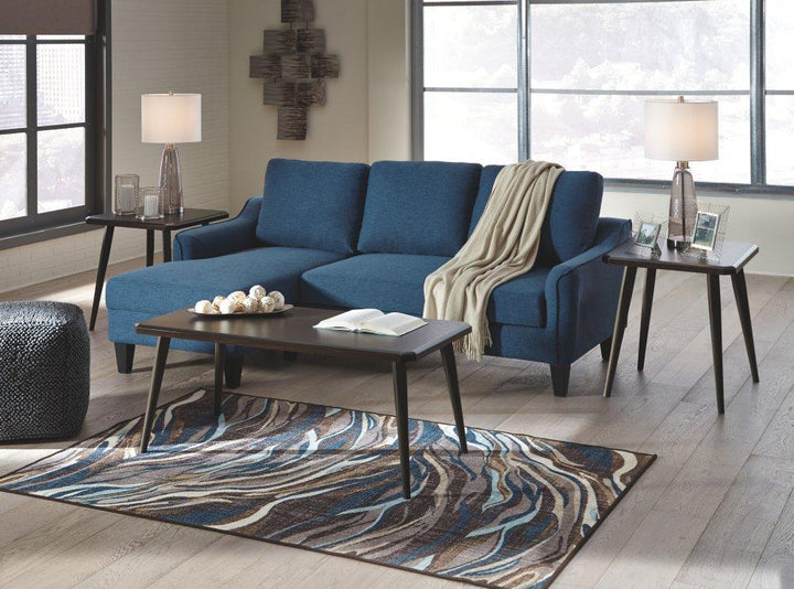 ASHLEY FURNITURE 1150371 Jarreau Sofa Chaise Sleeper