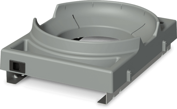 NAPOLEON BBQ BITSK Slide-Out Propane Tank Kit , Grey