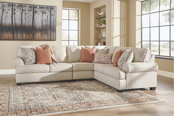 ASHLEY FURNITURE 19202S4 Amici 3-piece Sectional