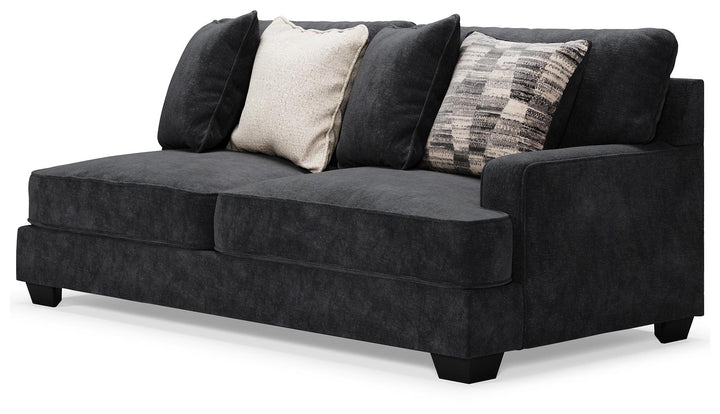 ASHLEY FURNITURE 5960367 Lavernett Right-arm Facing Sofa