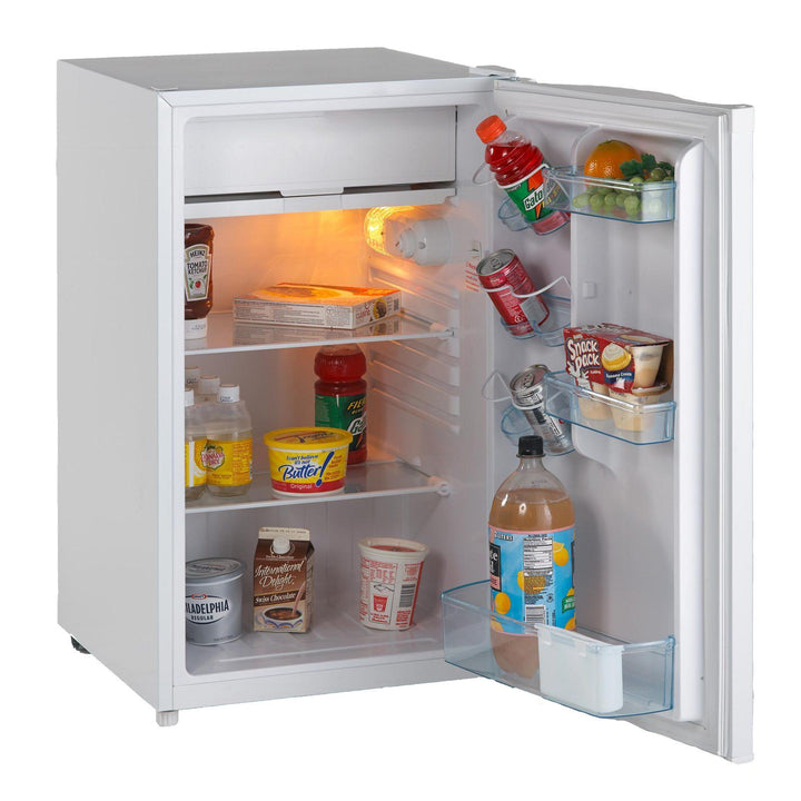 AVANTI RM4406W 4.4 cu. ft. Compact Refrigerator