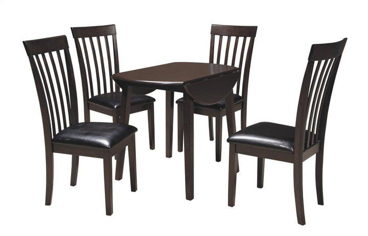 ASHLEY FURNITURE D310D1 Hammis Dining Table and 4 Chairs