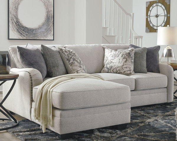 ASHLEY FURNITURE 32101S1 Dellara 2-piece Sectional With Chaise