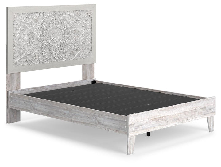 ASHLEY FURNITURE EB1811B1 Paxberry Full Panel Platform Bed
