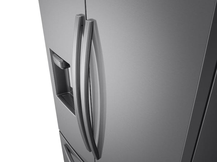 SAMSUNG RF28R6221SR 28 cu. ft. 3-Door French Door Refrigerator with AutoFill Water Pitcher in Stainless Steel