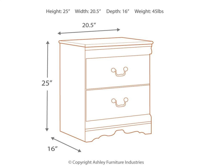 ASHLEY FURNITURE PKG002594 Queen Sleigh Bed With Mirrored Dresser, Chest and 2 Nightstands