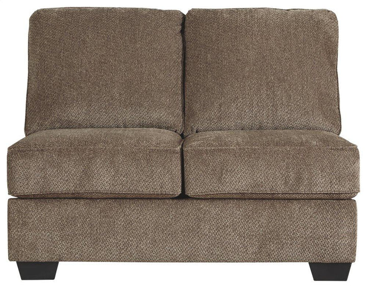 ASHLEY FURNITURE 91102S1 Graftin 3-piece Sectional With Chaise