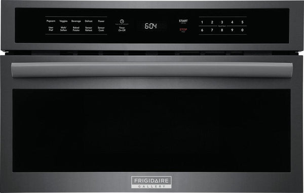 FRIGIDAIRE GMBD3068AD Gallery 30" Built-In Microwave Oven with Drop-Down Door