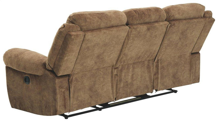 ASHLEY FURNITURE 8230489 Huddle-up Reclining Sofa With Drop Down Table