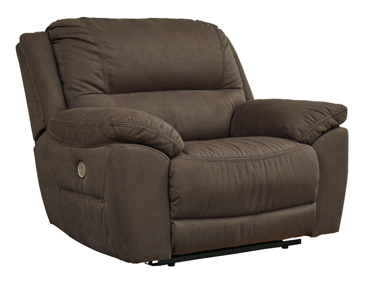 ASHLEY FURNITURE PKG013092 Sofa, Loveseat and Recliner