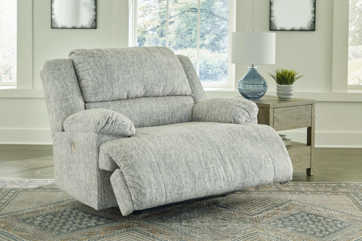 ASHLEY FURNITURE 2930282 Mcclelland Oversized Power Recliner