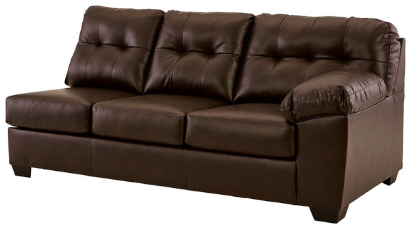 ASHLEY FURNITURE 5970467 Donlen Right-arm Facing Sofa