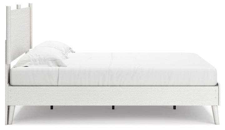 ASHLEY FURNITURE EB1024B3 Aprilyn Queen Panel Bed
