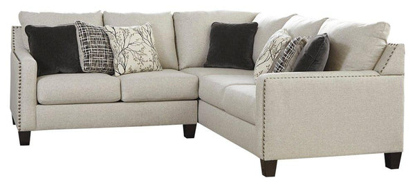 ASHLEY FURNITURE 41501S3 Hallenberg 2-piece Sectional