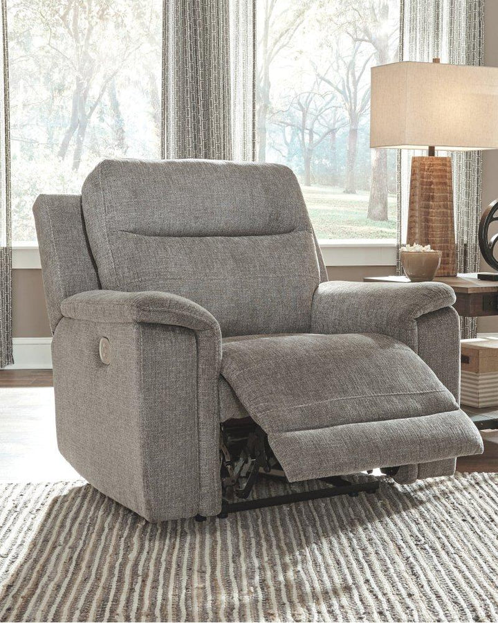 ASHLEY FURNITURE 7320513 Mouttrie Power Recliner