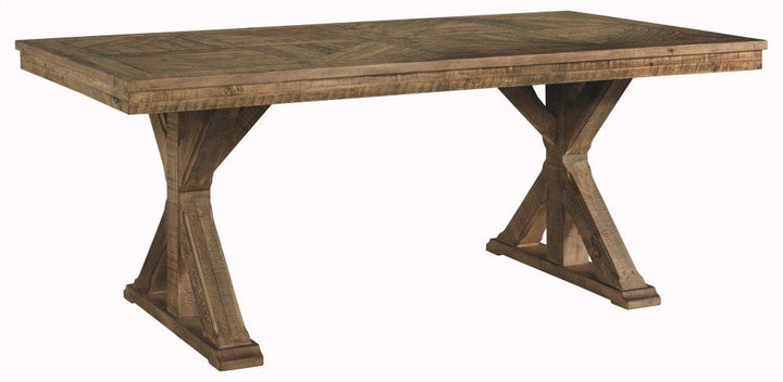ASHLEY FURNITURE PKG011223 Dining Table and 4 Chairs