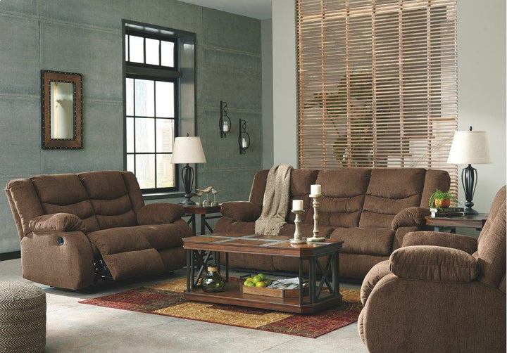 ASHLEY FURNITURE 9860588 Tulen Reclining Sofa