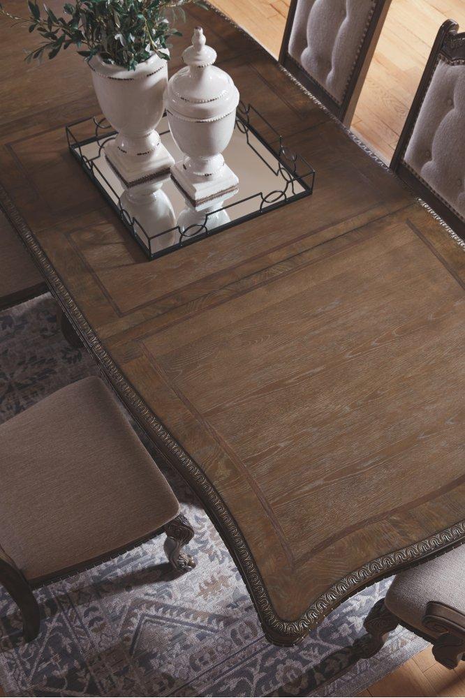 ASHLEY FURNITURE D803D6 Charmond Dining Table