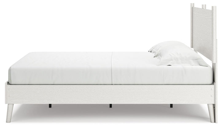 ASHLEY FURNITURE EB1024B3 Aprilyn Queen Panel Bed