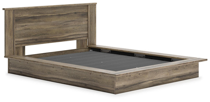 ASHLEY FURNITURE EB1104B1 Shallifer Full Panel Bed