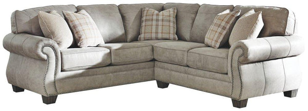 ASHLEY FURNITURE 48701S1 Olsberg 2-piece Sectional