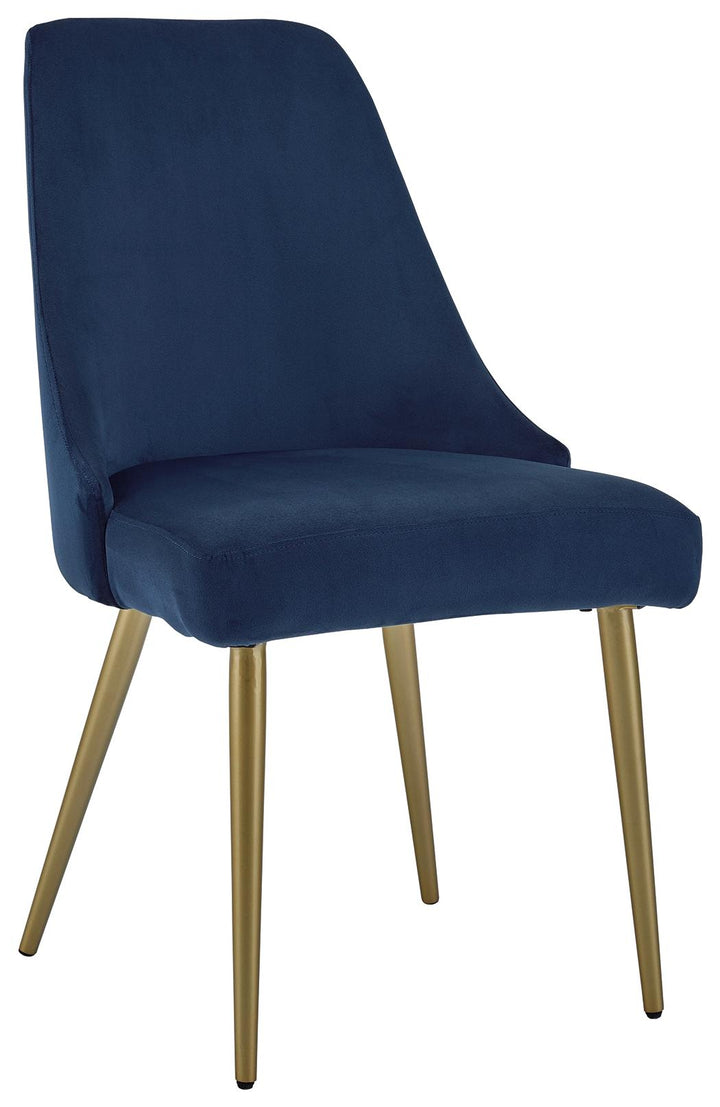 ASHLEY FURNITURE PKG012085 Dining Table and 4 Chairs