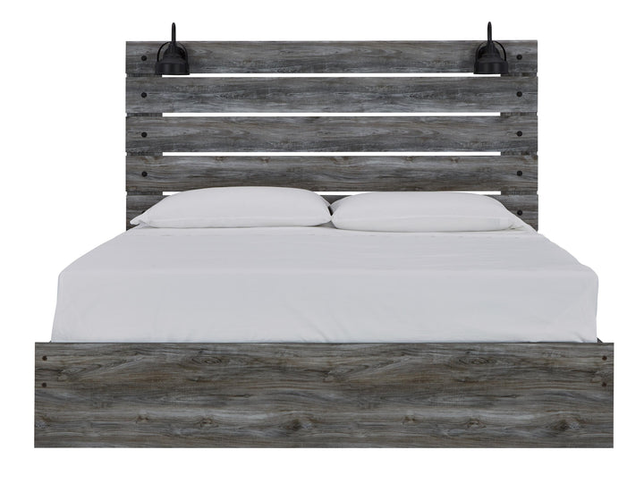 ASHLEY FURNITURE B221B33 Baystorm King Panel Bed