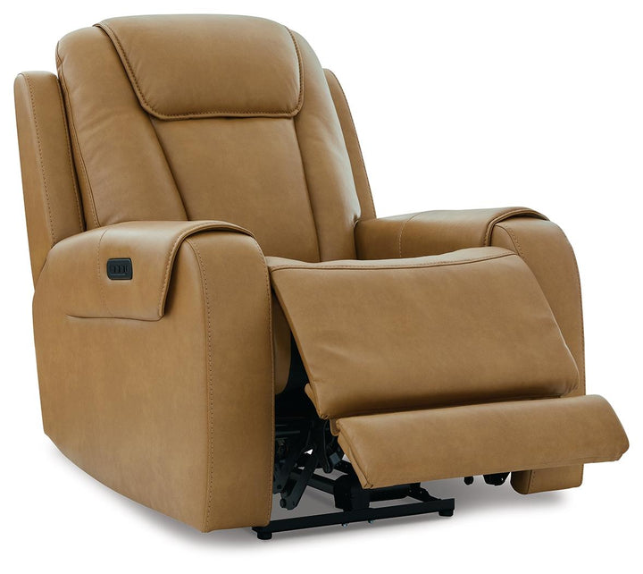 ASHLEY FURNITURE 1180713 Card Player Power Recliner