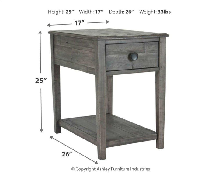 ASHLEY FURNITURE PKG008514 2 End Tables