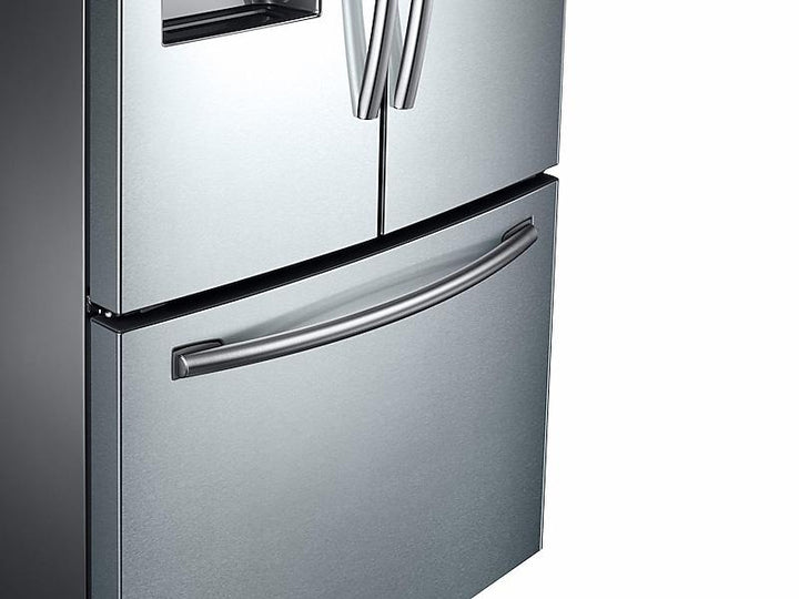 SAMSUNG RF26J7500SR 26 cu. ft. 3-Door French Door Refrigerator with CoolSelect Pantry TM in Stainless Steel