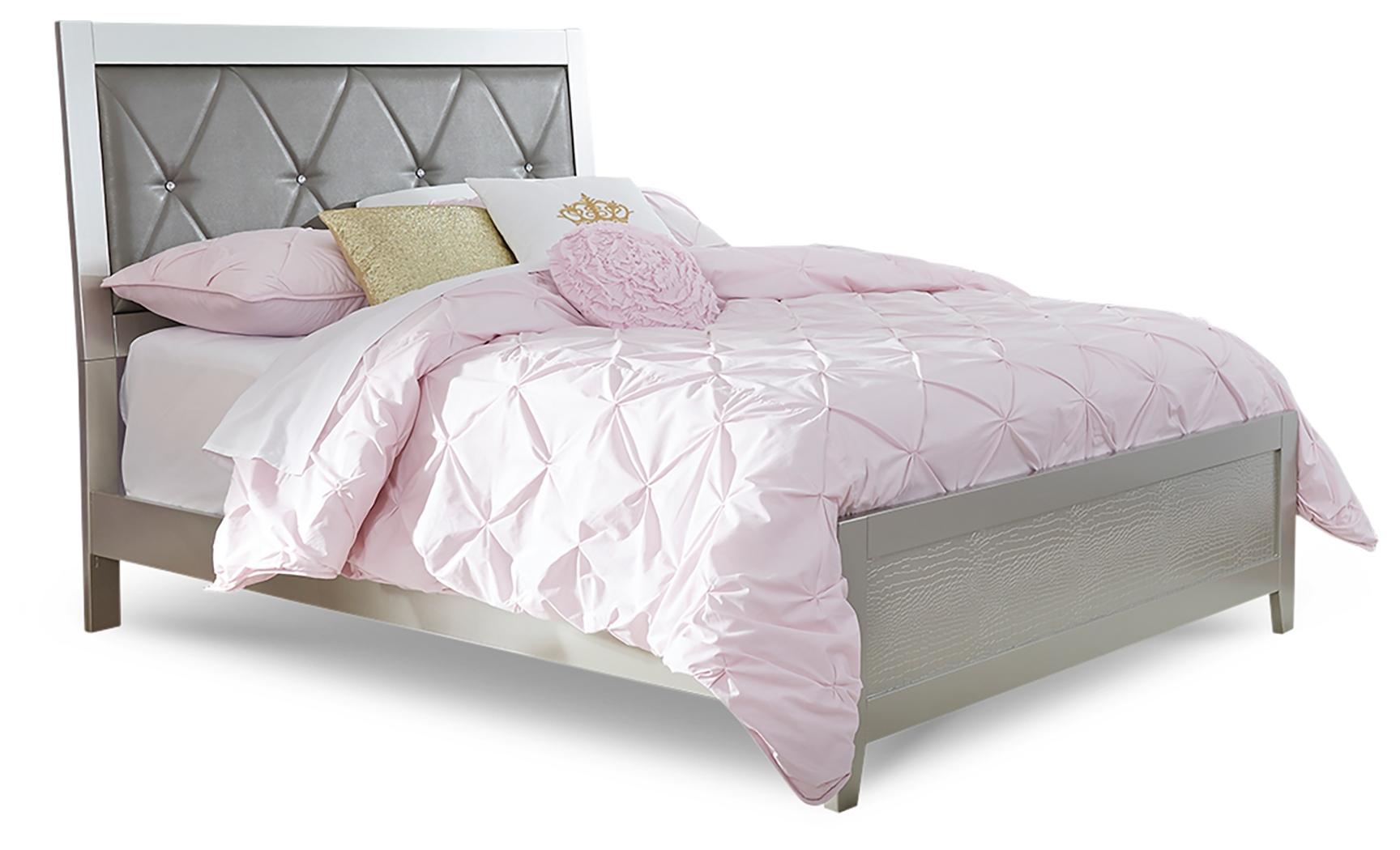 ASHLEY FURNITURE B560B8 Olivet Full Panel Bed
