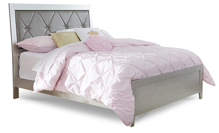 ASHLEY FURNITURE B560B8 Olivet Full Panel Bed
