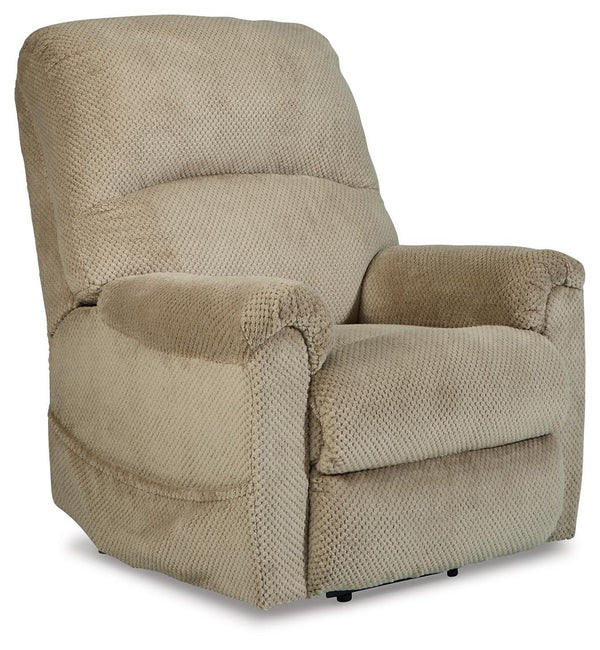 ASHLEY FURNITURE 4710312 Shadowboxer Power Lift Recliner