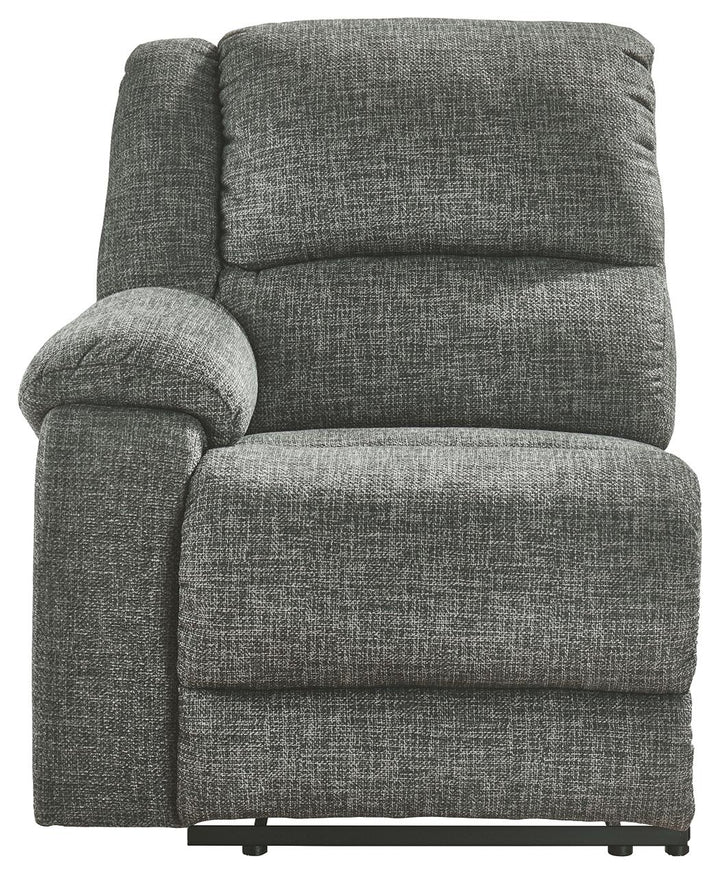 ASHLEY FURNITURE 7910340 Goalie Left-arm Facing Recliner