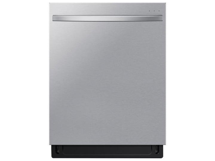 SAMSUNG DW80B6061US Smart 44dBA Dishwasher with StormWash+ TM in Stainless Steel