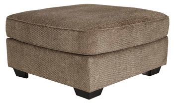 ASHLEY FURNITURE 9110208 Graftin Oversized Accent Ottoman