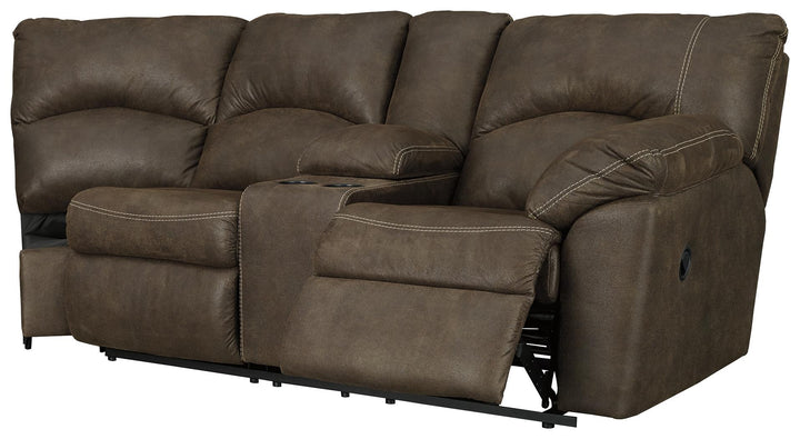 ASHLEY FURNITURE 2780249 Tambo Right-arm Facing Reclining Loveseat