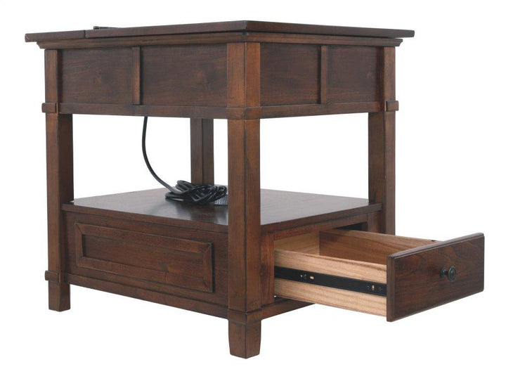 ASHLEY FURNITURE PKG007191 Coffee Table With 2 End Tables