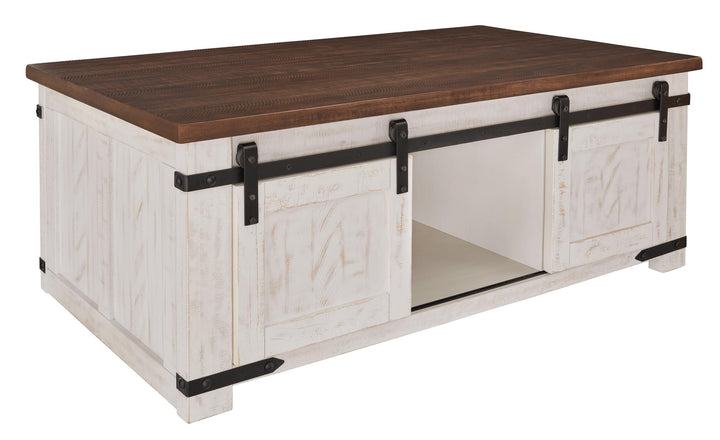 ASHLEY FURNITURE PKG010580 Coffee Table With 1 End Table