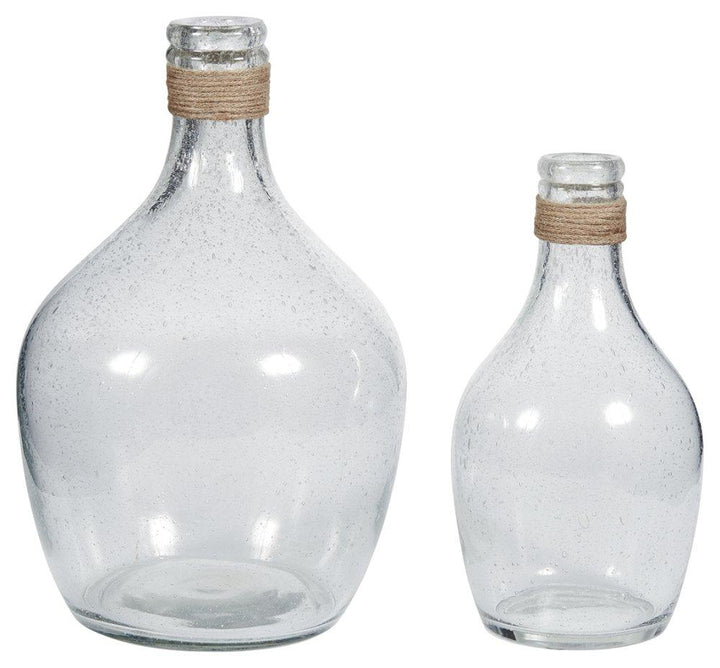 ASHLEY FURNITURE A2000246 Marcin Vase set of 2