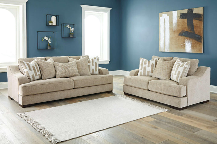 ASHLEY FURNITURE PKG013073 Sofa and Loveseat