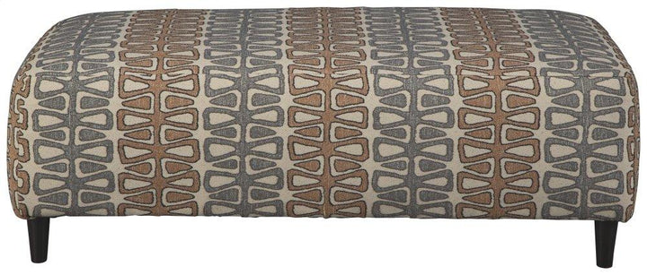 ASHLEY FURNITURE 2500308 Flintshire Oversized Accent Ottoman