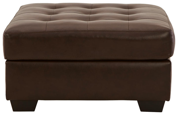 ASHLEY FURNITURE 5970408 Donlen Oversized Accent Ottoman