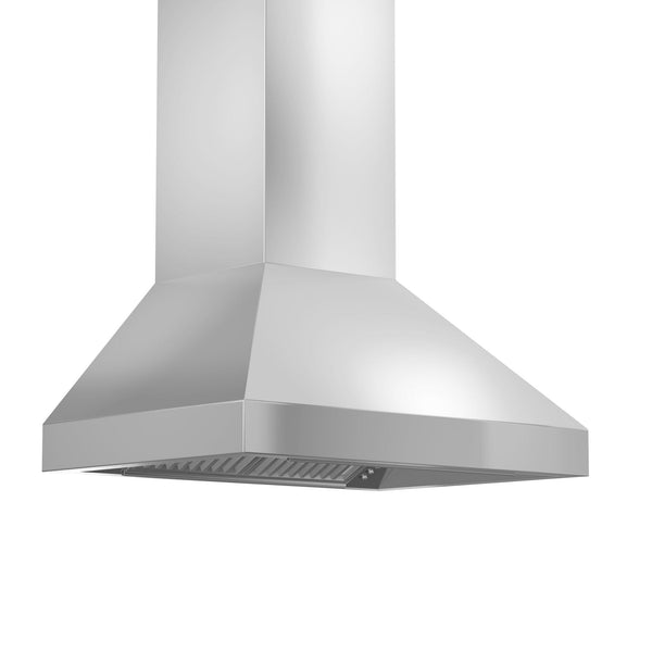 ZLINE KITCHEN AND BATH 59730 ZLINE Professional Convertible Vent Wall Mount Range Hood in Stainless Steel Size: 30 inch