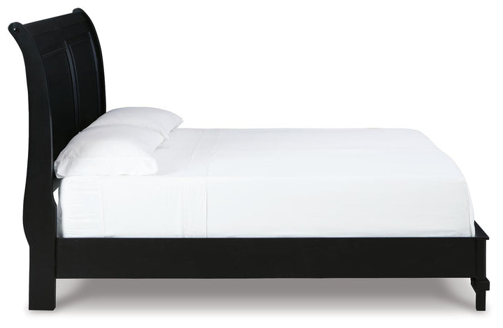ASHLEY FURNITURE B739B2 Chylanta Queen Sleigh Bed