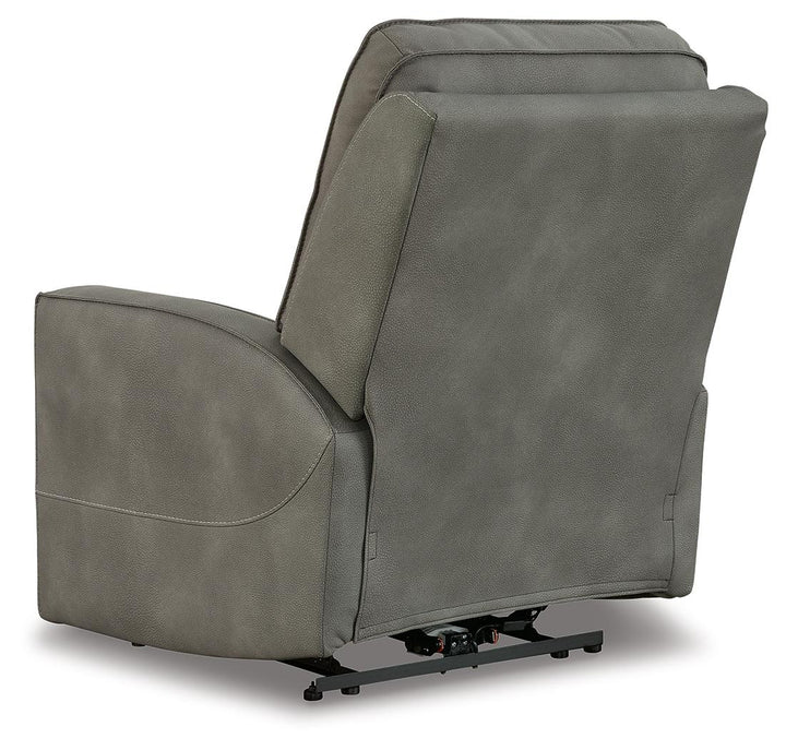 ASHLEY FURNITURE 4510206 Next-gen Durapella Power Recliner