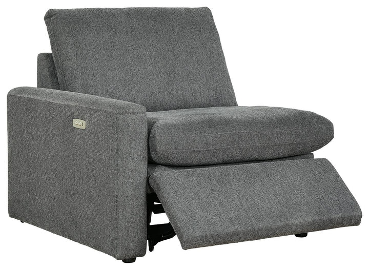 ASHLEY FURNITURE 6050858 Hartsdale Left-arm Facing Power Recliner