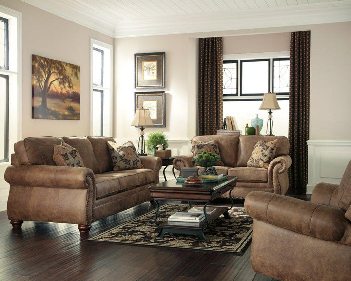 ASHLEY FURNITURE PKG001108 Sofa, Loveseat and Recliner