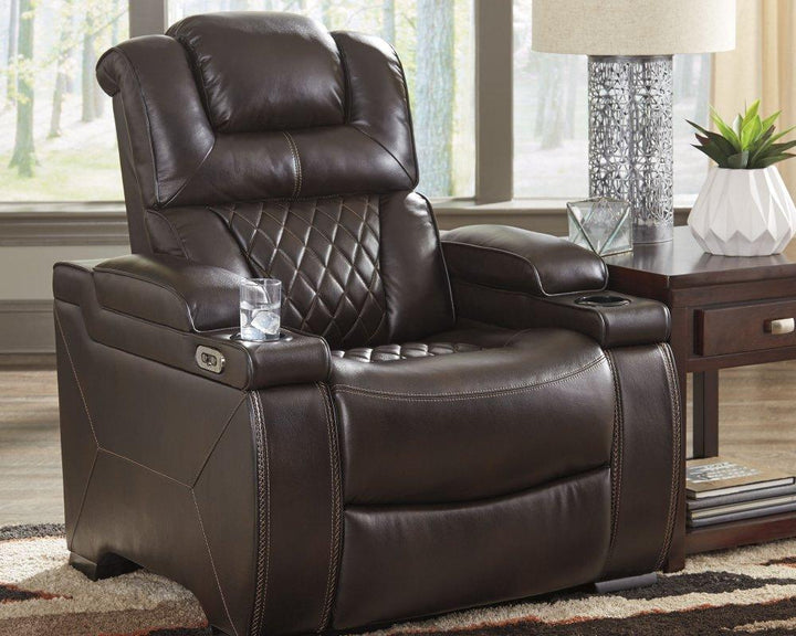 ASHLEY FURNITURE 7540713 Warnerton Power Recliner