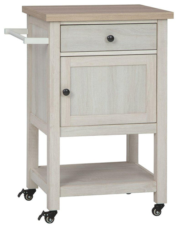 ASHLEY FURNITURE A4000333 Boderidge Bar Cart